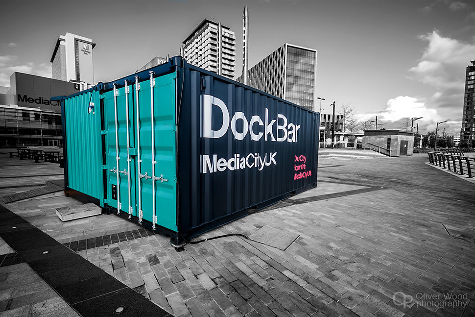 Dock Bar - Media City UK