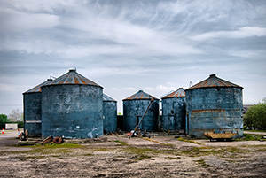 Grain Store