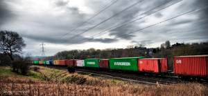 Freight in the valley
