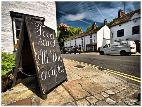 Legh Arms, Prestbury