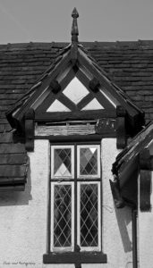 Ford House Window