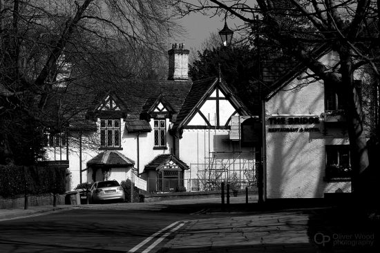 Ford House Prestbury