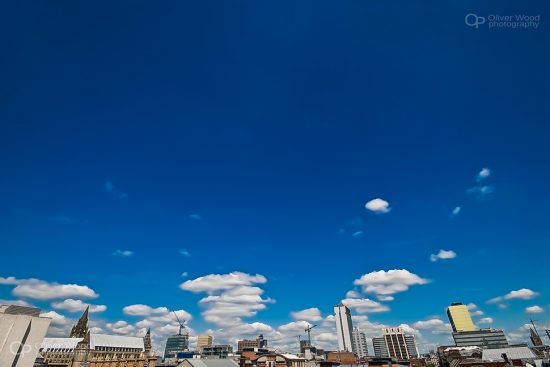 Manchester Skyline