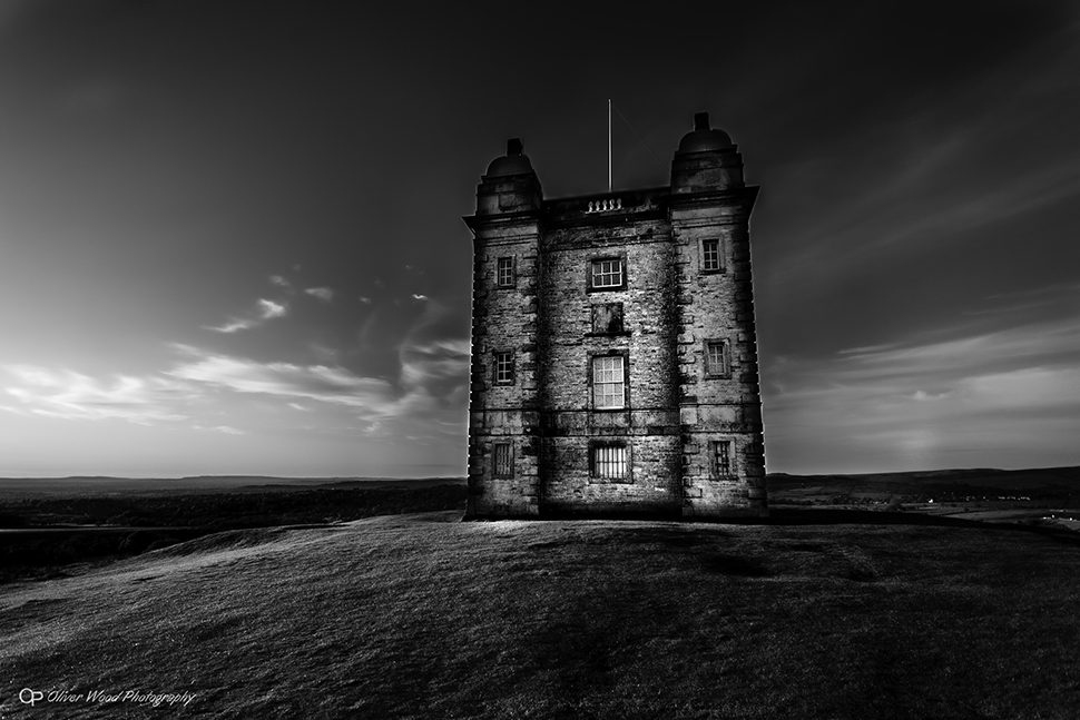 Lyme Park Cage