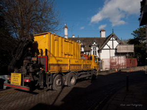 Cheshire Demolition 