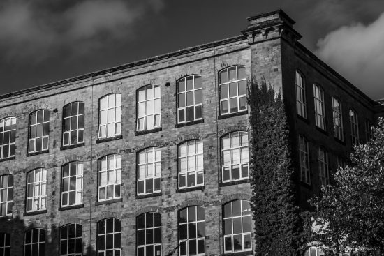 Clarence Mill Windows