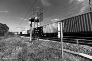 container train