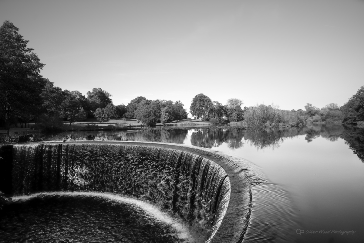 Peover Lake