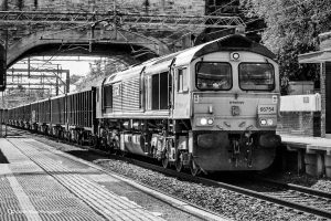 Class 66 Chelford