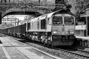 Class 66 Chelford