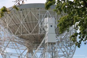 Jodrell Bank Telescope 