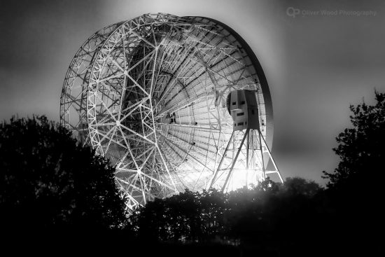 jodrell bank night