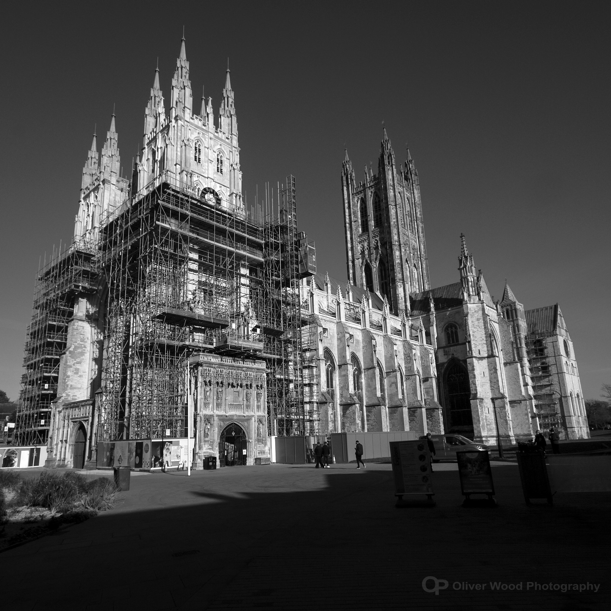 Canterbury Wall Art Oliver Wood Photography